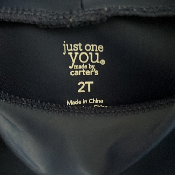 Carter’s boys swim suit size 2T - Picture 4 of 7